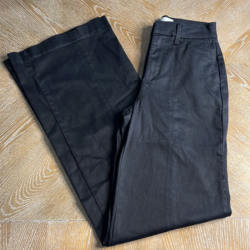 LEVEL 99 Black Mary Trouser 25 - Picture 14 of 15
